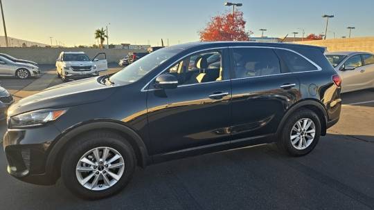 2019 Kia Sorento