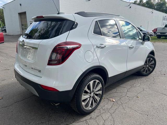 2019 buick encore preferred