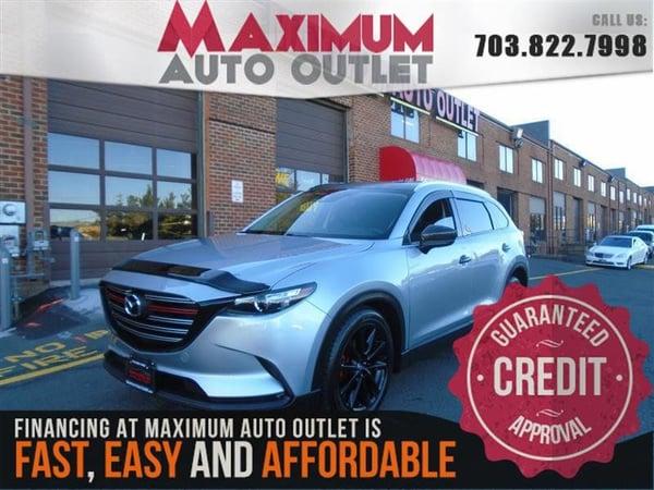 2016 mazda cx-9 in chicago, illinois