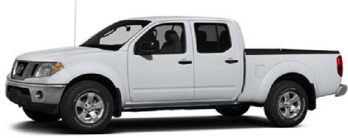 2013 nissan frontier sv in los angeles, ca
