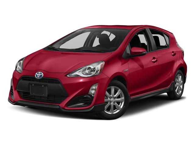 2017 toyota prius c two