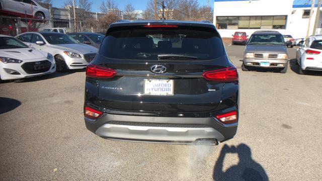 2019 hyundai santa fe se 2.4l awd se 2.4l 4dr suv for sale in stamford, connecticut