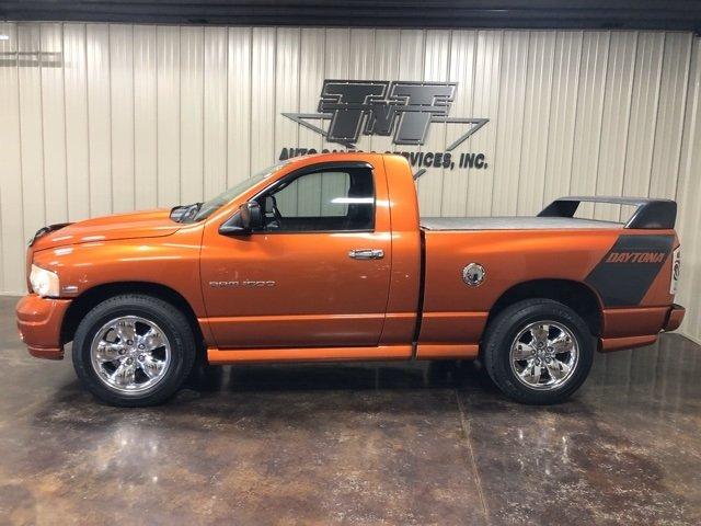 used 2005 dodge ram 1500 truck daytona kokomo, in 46902 for sale in kokomo, indiana