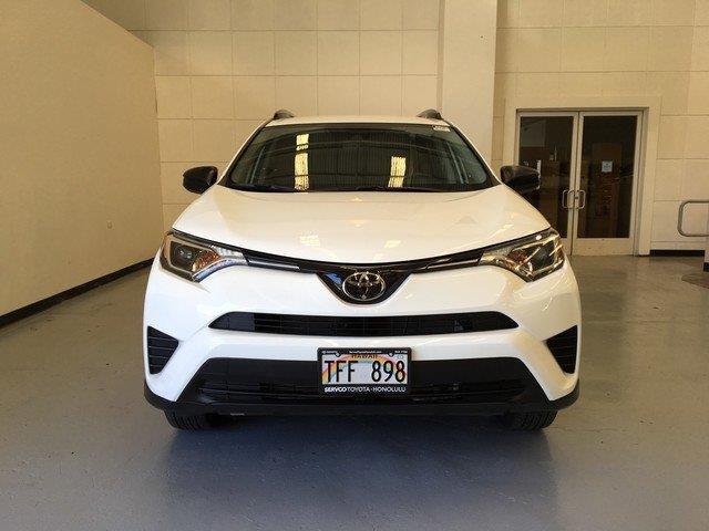 2017 toyota rav4 le le 4dr suv for sale in honolulu, hawaii