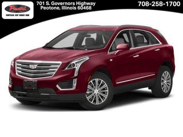 2017 cadillac xt5 premium luxury