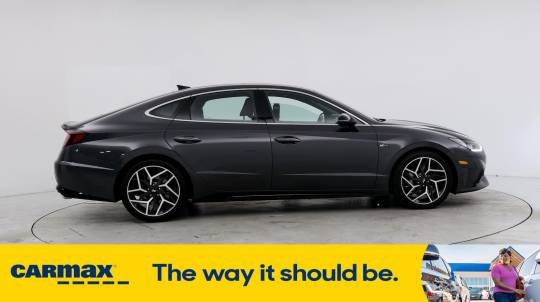 2022 Hyundai Sonata