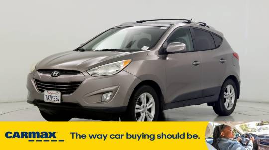 2013 Hyundai Tucson