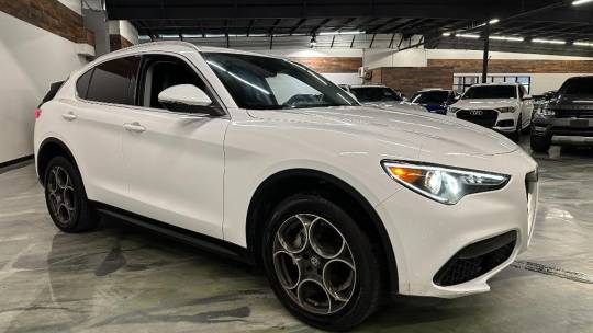 2018 Alfa Romeo Stelvio
