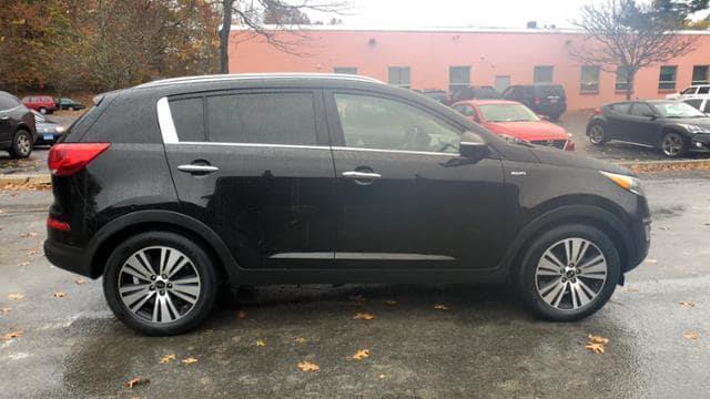 2016 kia sportage ex awd ex 4dr suv for sale in danbury, connecticut