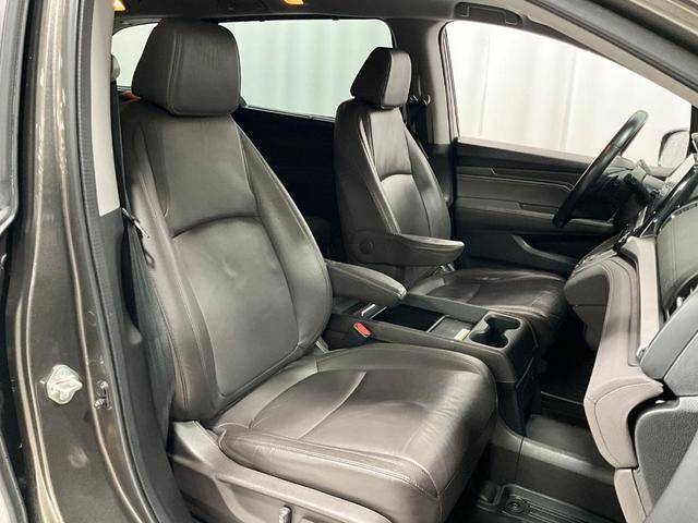 2018 honda odyssey touring