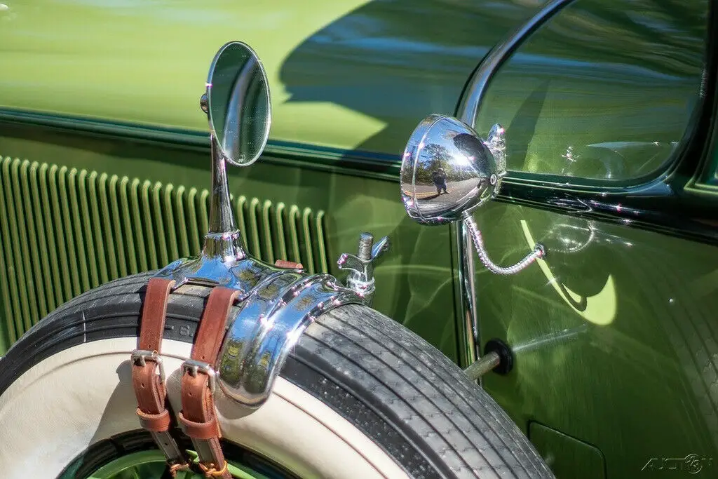 1931 buick victoria traveling 86 coupe, series 80