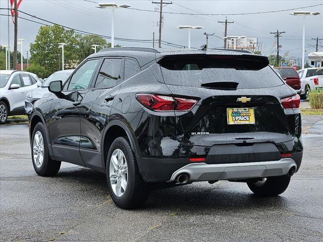 2022 chevrolet blazer 2lt