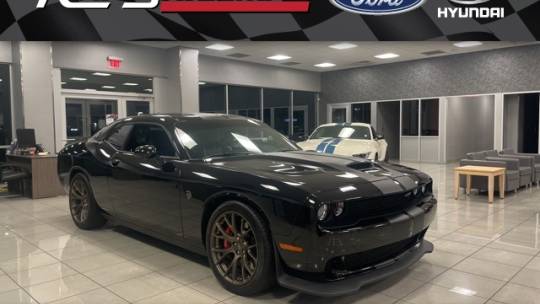 2016 Dodge Challenger