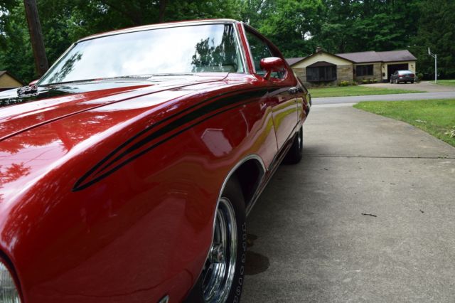 1970 buick gs 350 (gsx striping)