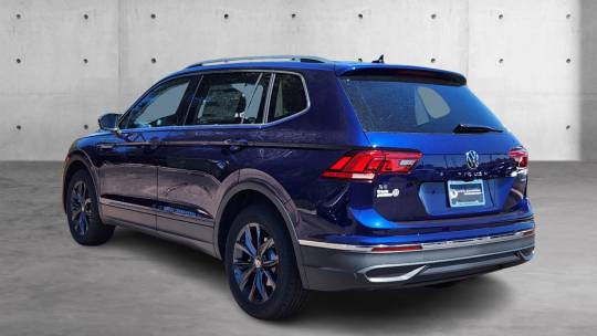 2024 Volkswagen Tiguan