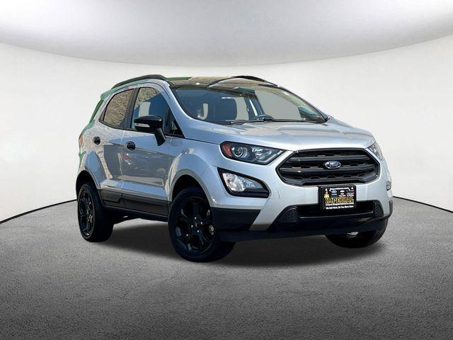 2022 ford ecosport ses