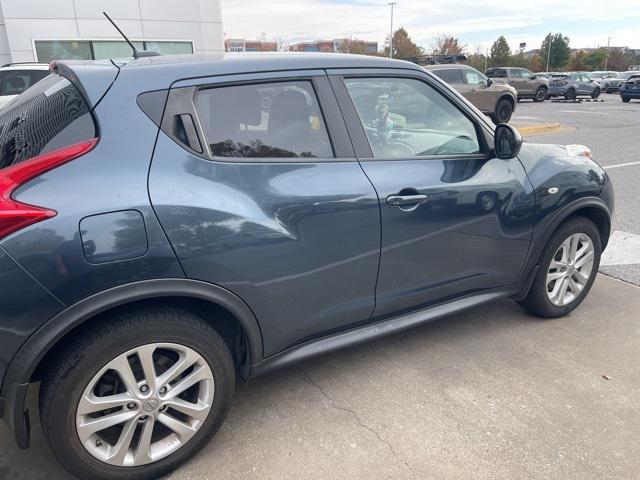 2014 nissan juke sv