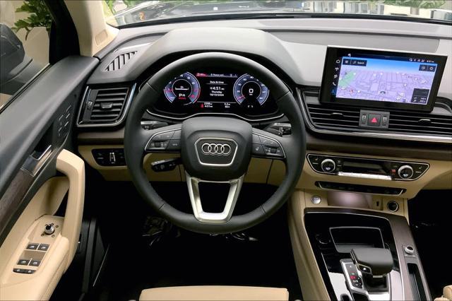2024 audi q5 45 s line premium plus