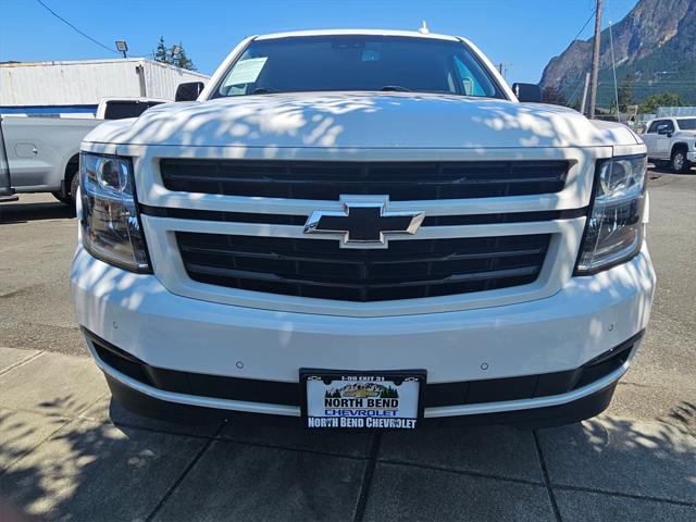 2018 chevrolet tahoe premier