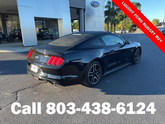 2015 ford mustang gt