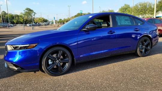 2024 Honda Accord
