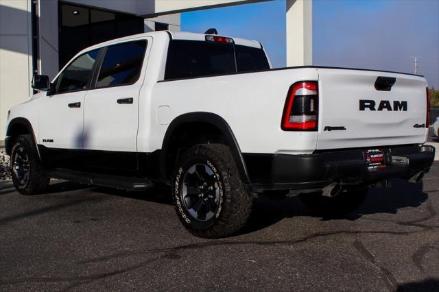 2023 ram 1500 rebel