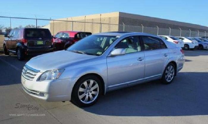2007 toyota avalon xls in dallas, tx