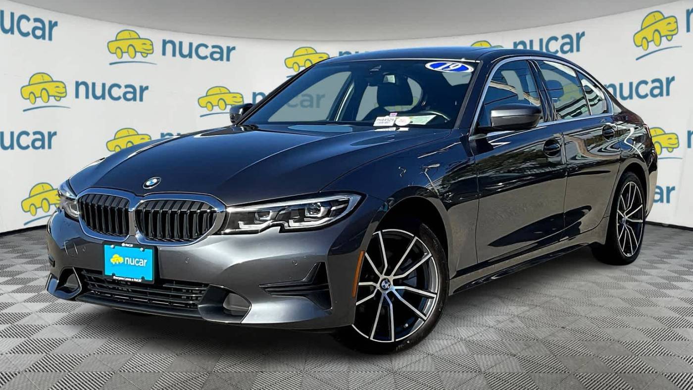 2019 bmw 3 series 330i xdrive