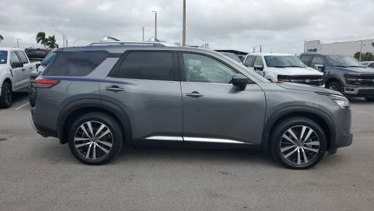 2023 Nissan Pathfinder