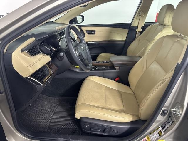 2013 toyota avalon hybrid limited