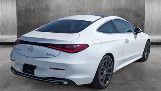 2024 Mercedes-Benz CLE