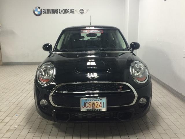 2015 mini hardtop 2 door cooper s cooper s 2dr hatchback for sale in anchorage, alaska