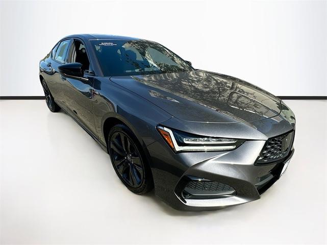 2023 acura tlx