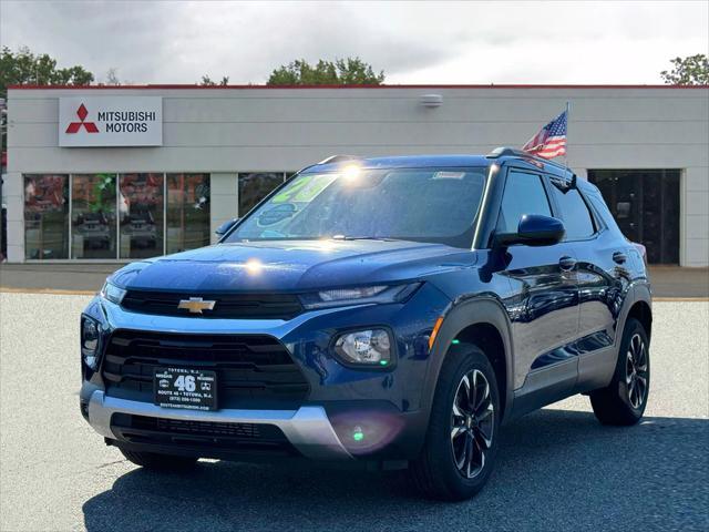 2023 chevrolet trailblazer lt