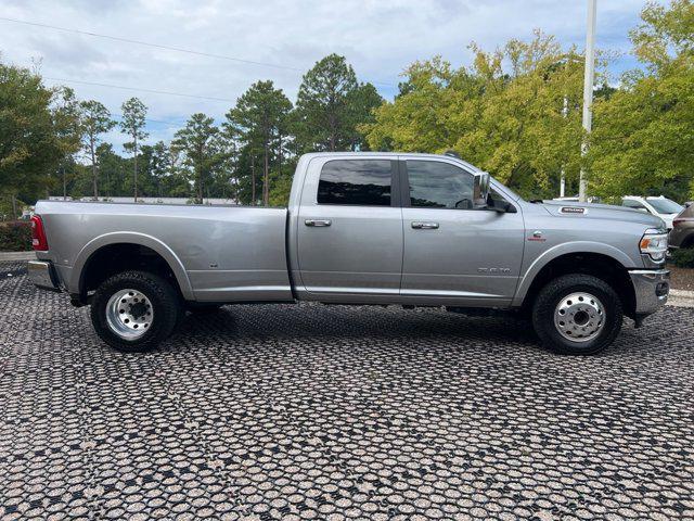 2022 ram 3500 laramie crew cab 4x4 8' box