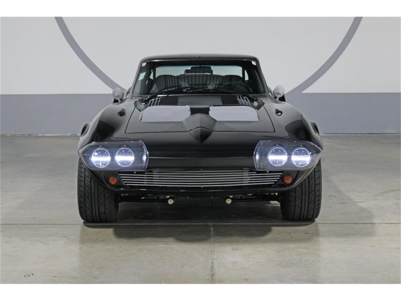 1963 chevrolet corvette grand sport