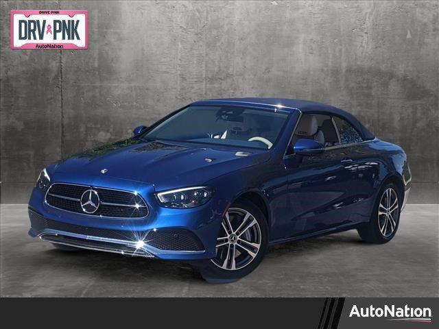 2022 mercedes-benz e-class