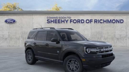 2024 Ford Bronco Sport