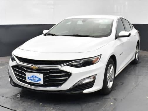 2022 chevrolet malibu fwd lt in elkins, new mexico
