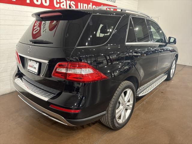 2015 mercedes-benz m-class ml 350
