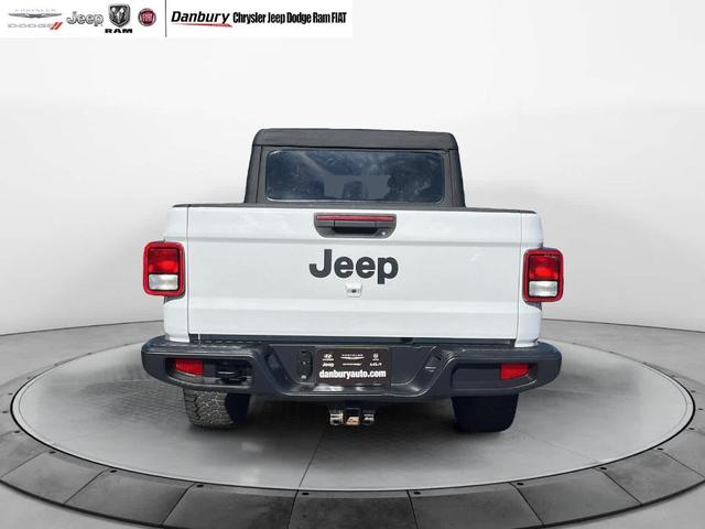 2020 jeep gladiator sport