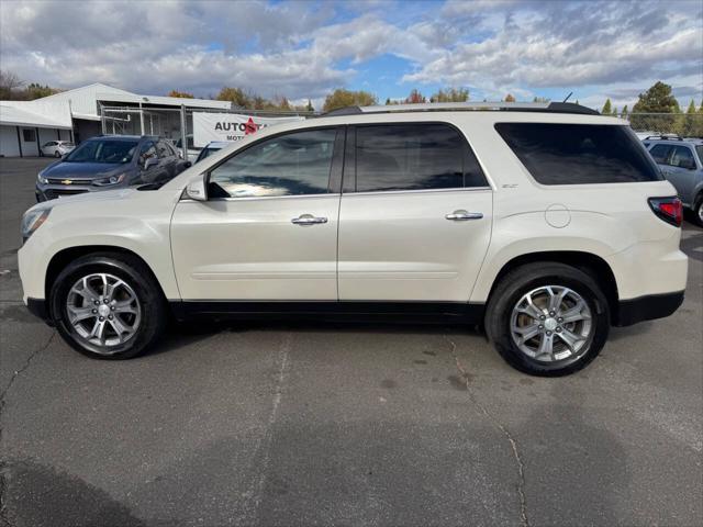 2014 gmc acadia slt-1