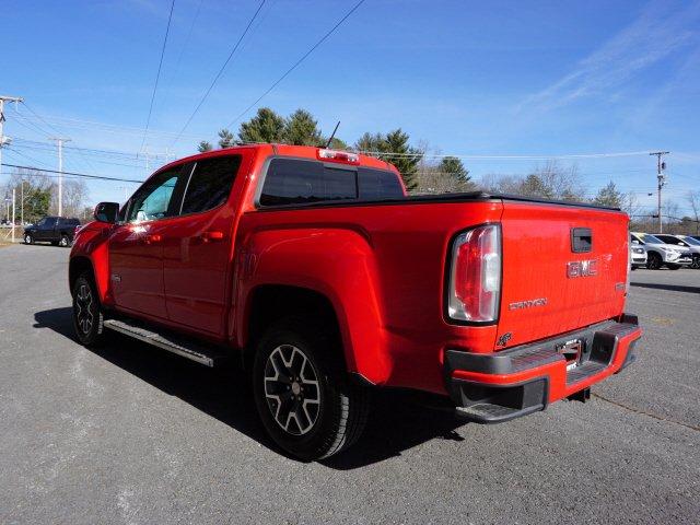 used 2016 gmc canyon sle beckley, wv 25801 for sale in beckley, west virginia