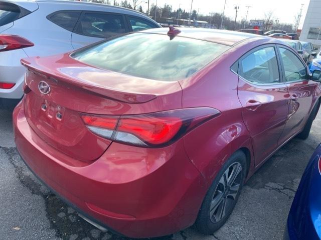 used 2015 hyundai elantra sport sedan yorkville, ny 13495 for sale in yorkville, new york
