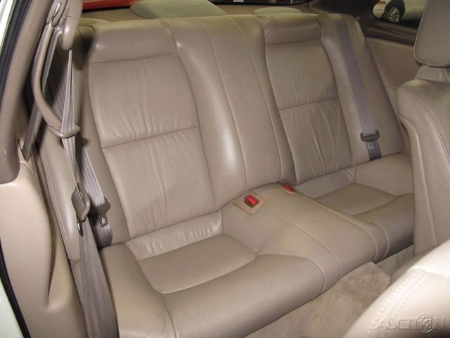 1993 used 3l i6 24v fwd coupe premium