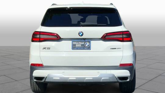 2020 BMW X5