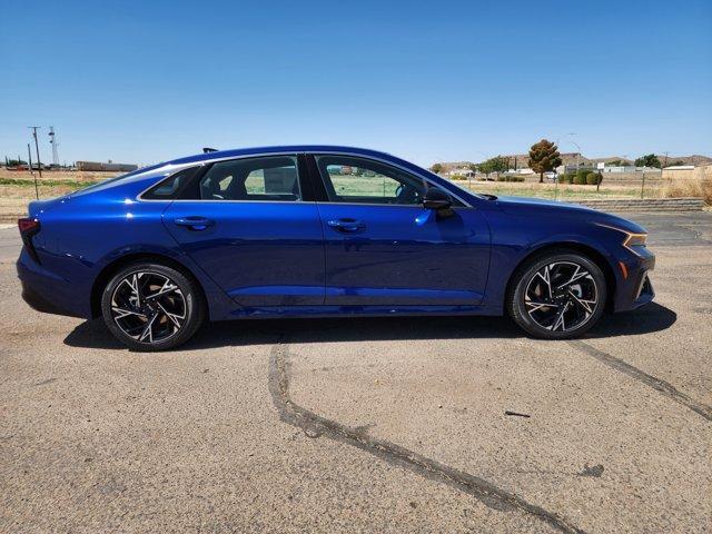 2025 kia k5 gt-line