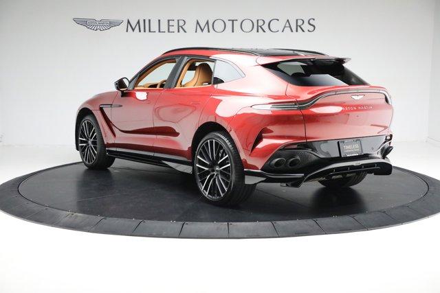 2024 aston martin dbx 707
