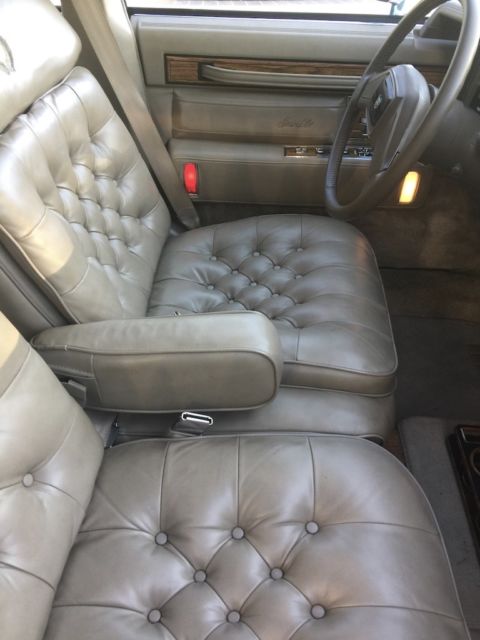 1985 cadillac seville for sale