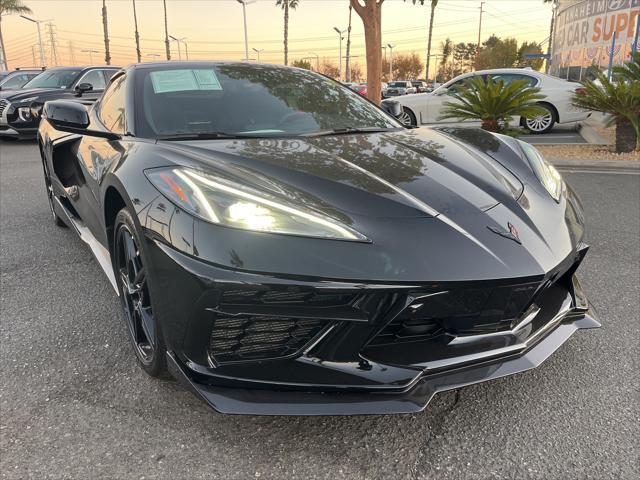 2023 chevrolet corvette stingray w/3lt
